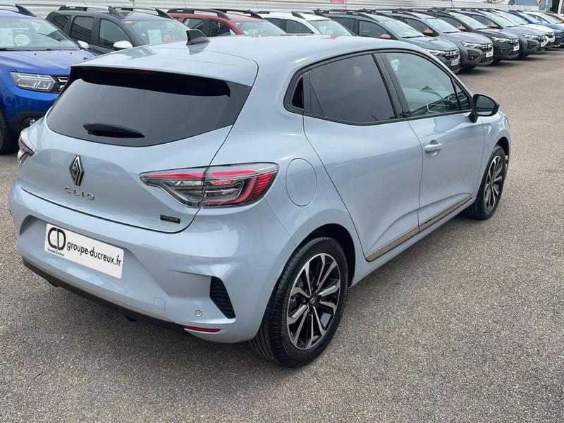 Renault Clio V E-Tech full hybrid 145 ch Gsr2 Techno