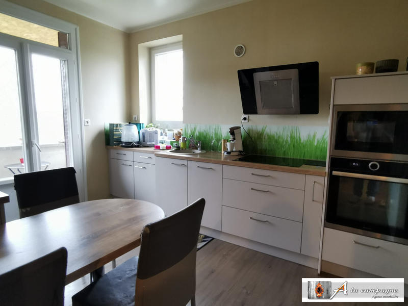 Maison - 118 m² - 7 pièces