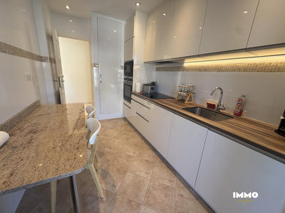 Appartement - 56 m² - 2 pièces