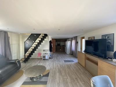 Maison ancienne - 109 m² - 6 pièces