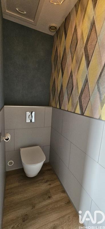 Maison - 130 m² - 5 pièces