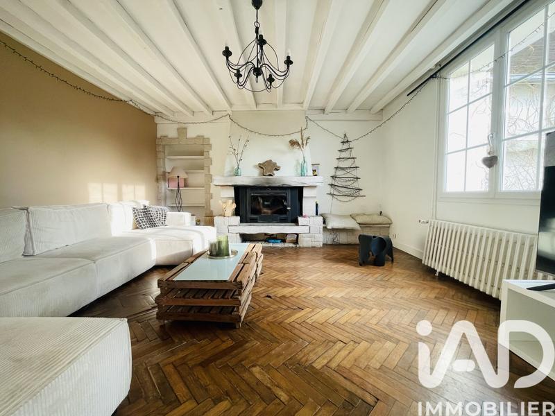 Maison - 276 m² - 10 pièces