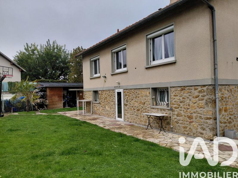 Maison - 135 m² - 6 pièces