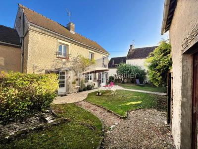 Maison - 116 m² - 6 pièces