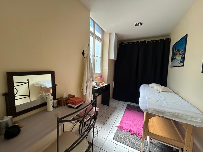 Local commercial - 34 m² - 3 pièces