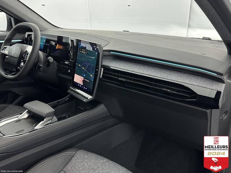 Renault Espace VI E-Tech full hybrid 200ch Techno