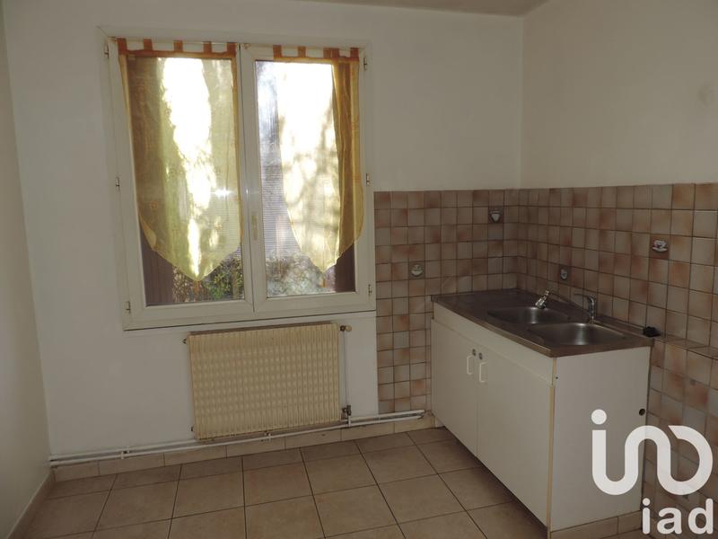 Maison de ville - 66 m² - 4 pièces