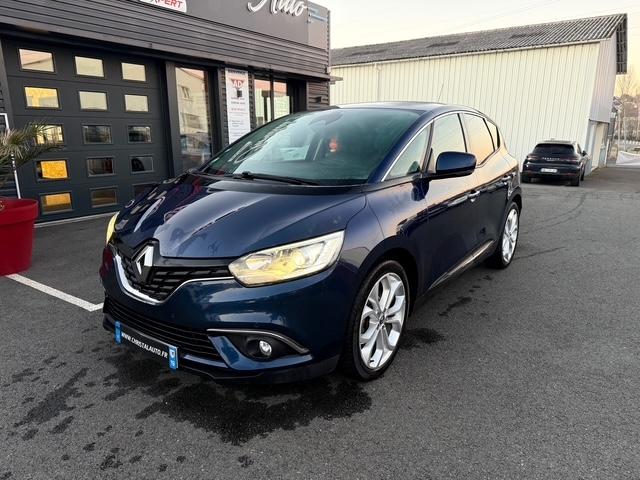 Renault Scénic IV Business Blue dCi 120