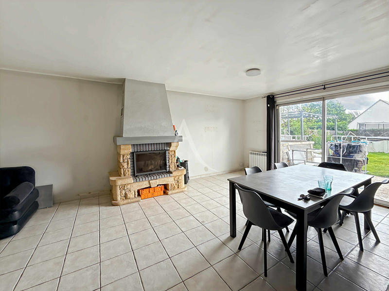 Maison - 85 m² - 4 pièces