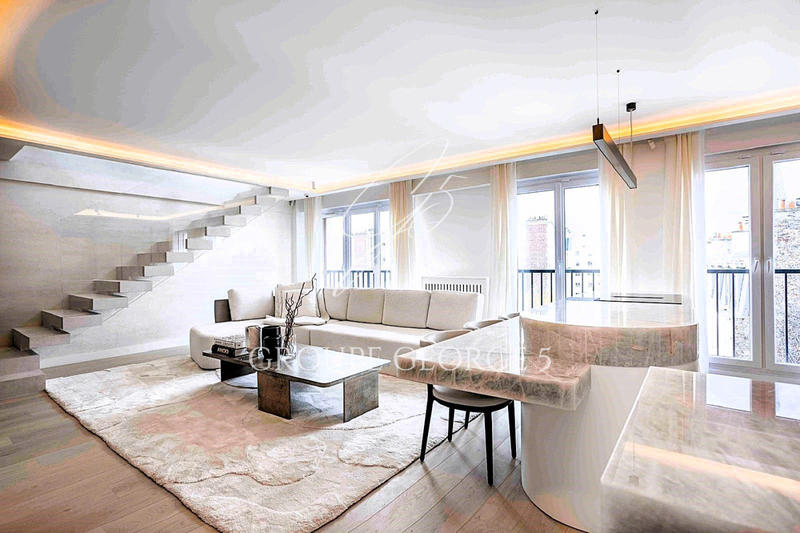 Appartement - 115 m² - 4 pièces