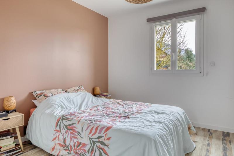 Maison ancienne - 110 m² - 5 pièces