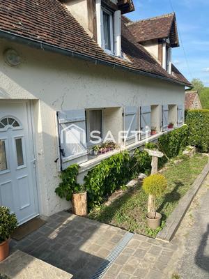 Maison - 85 m² - 5 pièces
