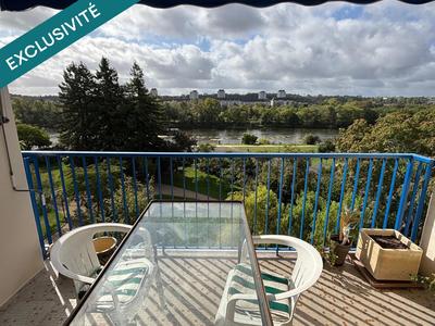 Appartement - 88 m² - 5 pièces