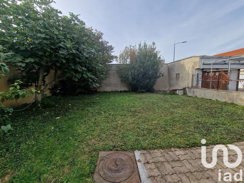 Maison - 108 m² - 4 pièces