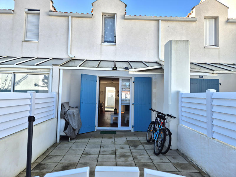 Maison - 43 m² - 3 pièces