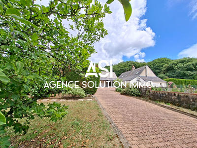 Maison - 170 m² - 7 pièces