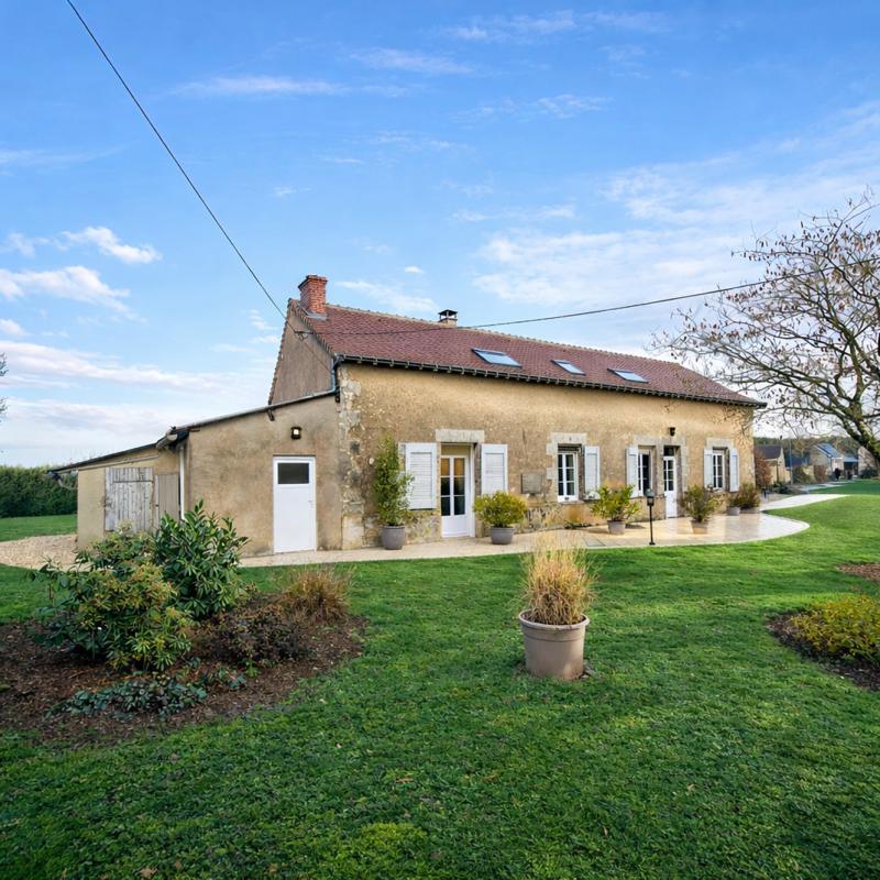 Maison - 174 m² - 8 pièces