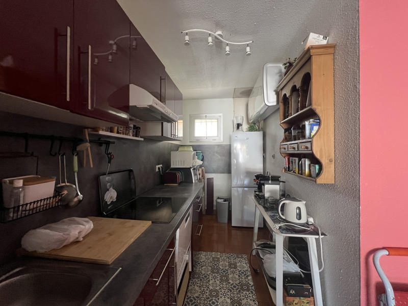 Appartement - 47 m² - 2 pièces