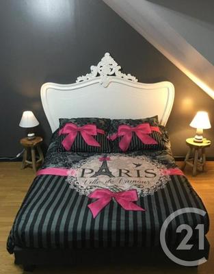 Appartement - 82 m² - 7 pièces