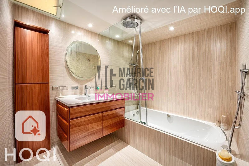 Appartement - 60 m² - 3 pièces