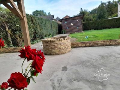 Maison de village - 205 m² - 8 pièces