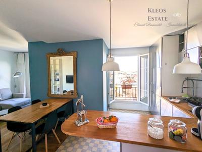 Appartement - 110 m² - 5 pièces