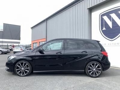 Mercedes Classe B 200 Cdi 136 Ch 7g-Dct Sport