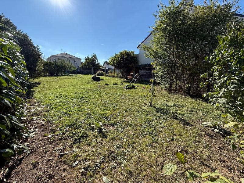 Maison - 136 m² - 7 pièces