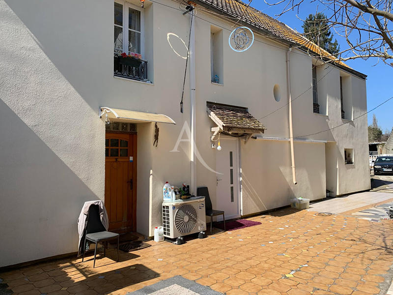 Maison - 157 m² - 6 pièces