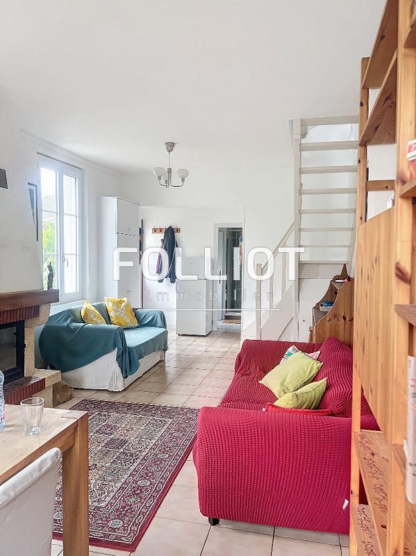 Maison - 70 m² - 5 pièces