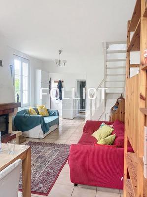 Maison - 70 m² - 5 pièces