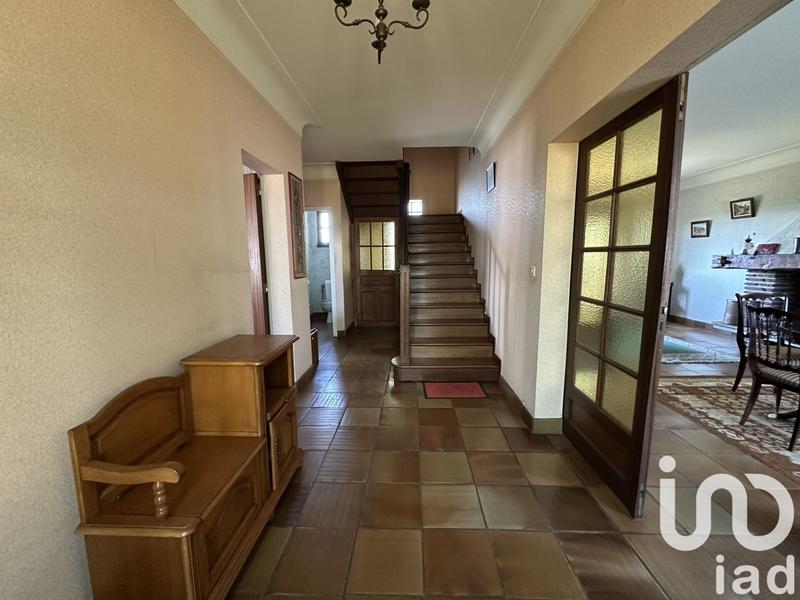 Maison - 190 m² - 6 pièces