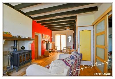 Maison de campagne - 101 m² - 5 pièces