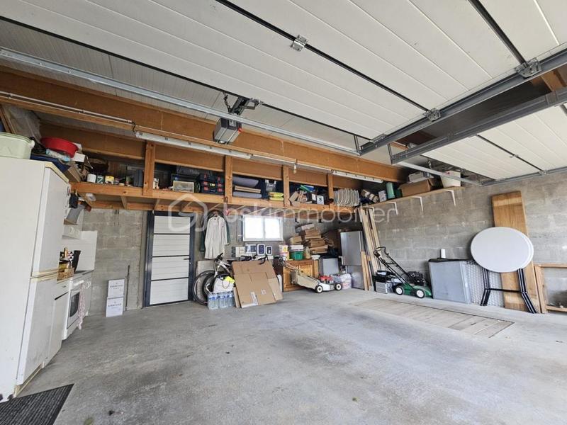 Maison - 162 m² - 6 pièces