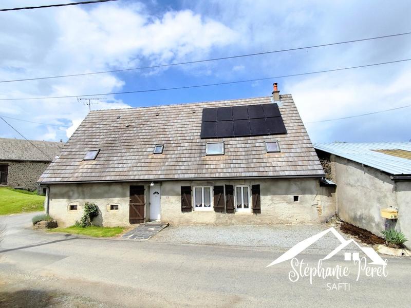 Maison - 200 m² - 8 pièces