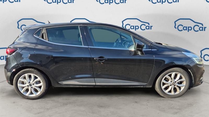 Renault Clio IV 1.2 TCe 120 Energy Edc6 Limited - Automatique