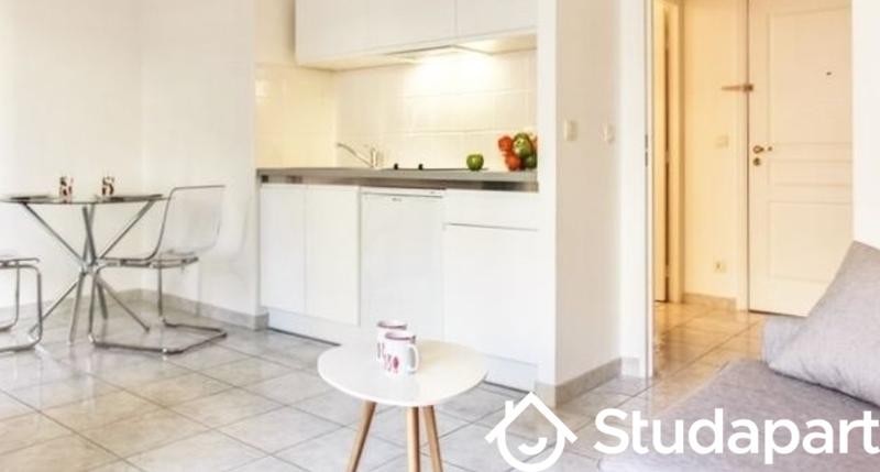 Appartement - 25 m² - 1 pièce