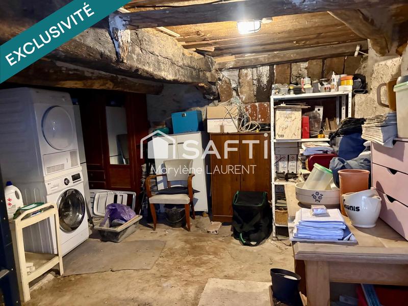 Maison - 60 m² - 3 pièces