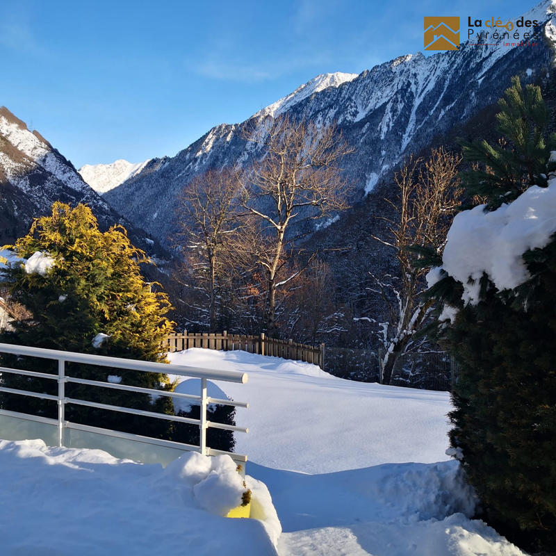 Maison - 127 m² - 5 pièces