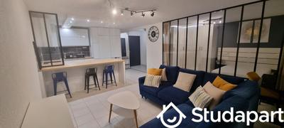 Appartement - 50 m² - 2 pièces