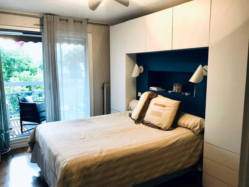 Appartement - 94 m² - 4 pièces