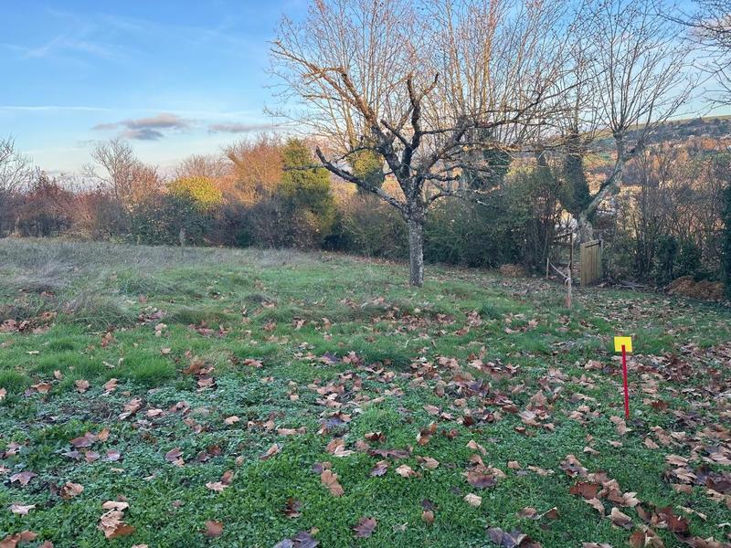 Terrain constructible - 612 m²