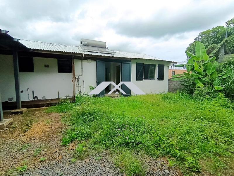 Maison - 70 m² - 4 pièces