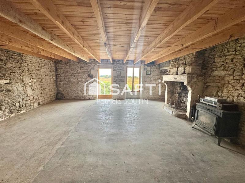 Ferme - 150 m² - 5 pièces