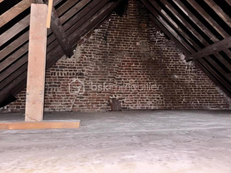 Maison de ville - 90 m² - 6 pièces