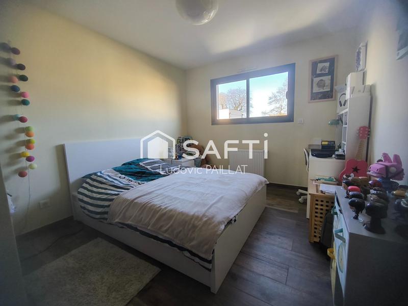 Maison - 165 m² - 7 pièces