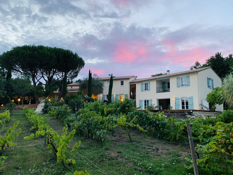 Villa - 463 m² - 13 pièces