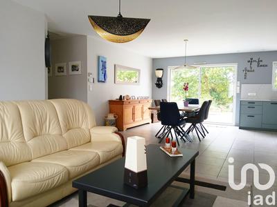 Maison - 102 m² - 5 pièces