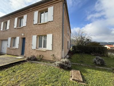 Maison - 95 m² - 4 pièces