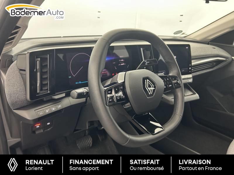 Renault Mégane E-Tech Ev60 220 ch optimum charge Equilibre